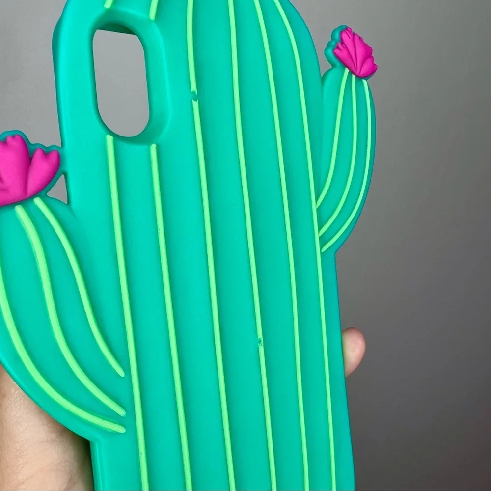 Silicone Case Set for iPhone X‎